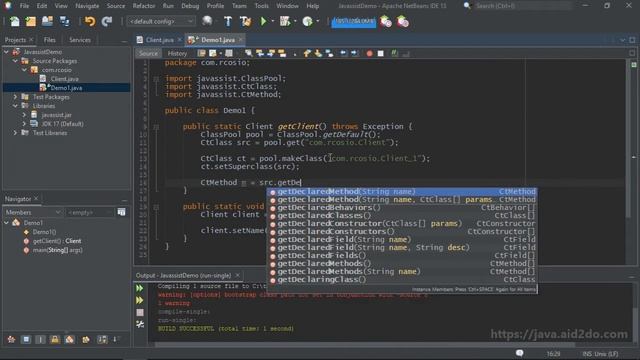 ¿Cómo funciona Hibernate por dentro? смотреть онлайн