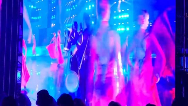 Чжухай, Chimelong Zhuhai, Chinese New Year. Китайский Новый год 2018