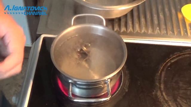 Почему нужно менять рабочий термостат. Эксперимент. смотреть онлайн