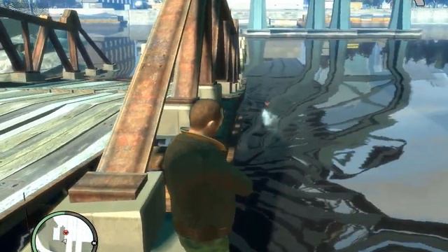 ГТА 4 на русском озвучка, надписи, реальные авто/GTA IV in Russian #12.2: Скряга Влад смотреть онлайн