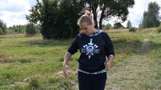 Работа шашкой. Урок 1. Базовые понятия и принципы смотреть онлайн