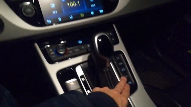 Geely Atlas(комплектация Lux) , перелючение БК при наличии ошибки TPMS. смотреть онлайн