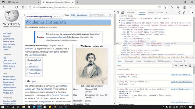 Random Wikipedia Article Generator using Python - Use requests, beautiful soup and webbrowser смотреть онлайн