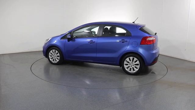 NU12FLL Kia Rio смотреть онлайн