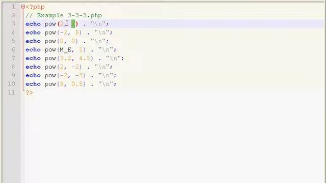 PHP Programming Bangla Tutorial | Ch3_3: Performing PHP Math Operations | PHP Math Functions смотреть онлайн