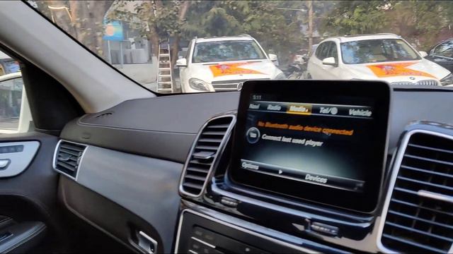 Second Hand Mercedes-Benz GLS 350d Price in Delhi | CarGet смотреть онлайн