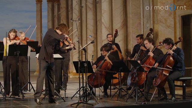 Pēteris Vasks Violin Concerto No. 2 In Evening Light (excerpts) смотреть онлайн