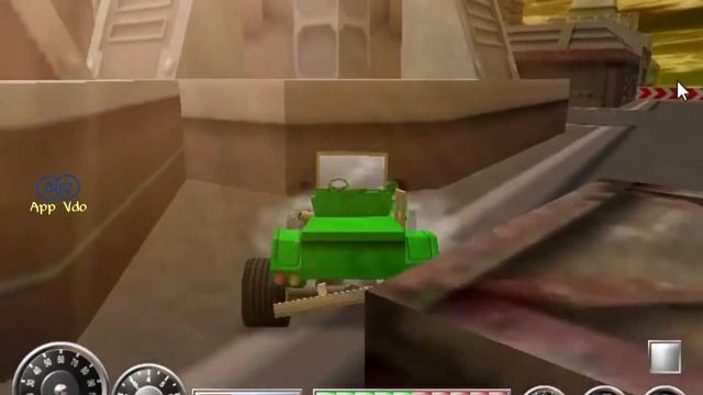 Wild Wheels 1/3 I Wild Wheels Game Play I Car Games I Racing Game смотреть онлайн