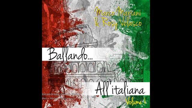 Marco Mariani & Rosy Velasco - Innamorada (Valzer lento) смотреть онлайн