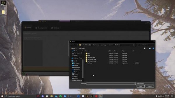 The Forest (Ultimate Cheat Menu DOWNLOAD) *UPDATE*