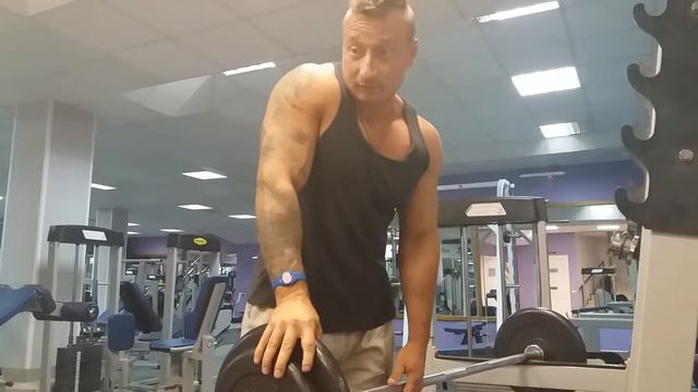 Фитнес: блин и гриф как йони и лингам. смотреть онлайн