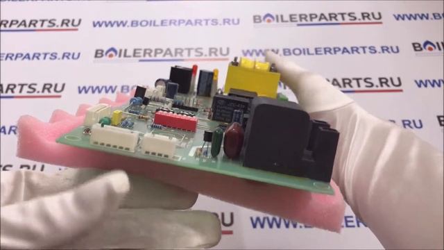 Плата управления Nobel дымоходная версия (53947) смотреть онлайн