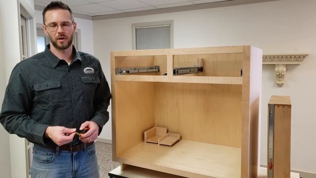 How to Measure and Size Drawer Boxes смотреть онлайн