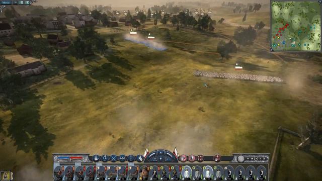 Napoleon Total War (DarthMod) Poland Campaign (Part XXXII) смотреть онлайн