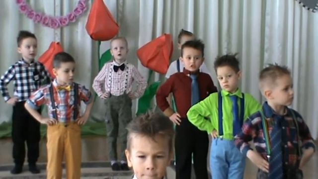 Стиляги утренник посвященный 8 марта смотреть онлайн