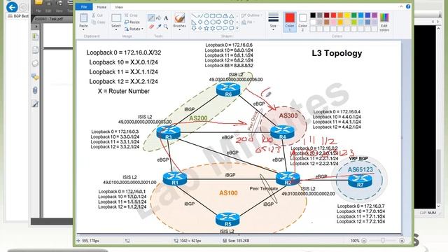 LabMinutes# RS0063 - Cisco BGP Path Selection (Part 3) смотреть онлайн