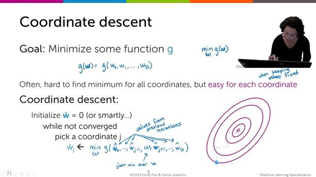 Understanding Coordinate Descent смотреть онлайн