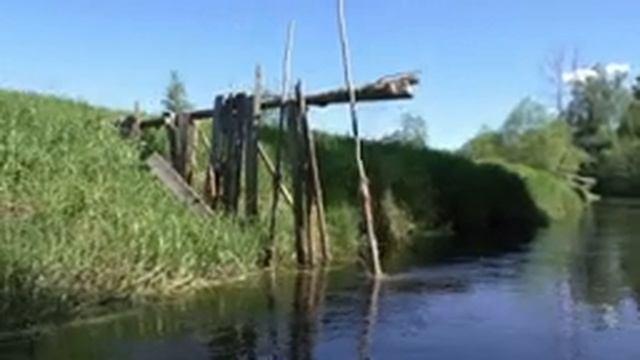 Второй день сплава. часть-5 смотреть онлайн