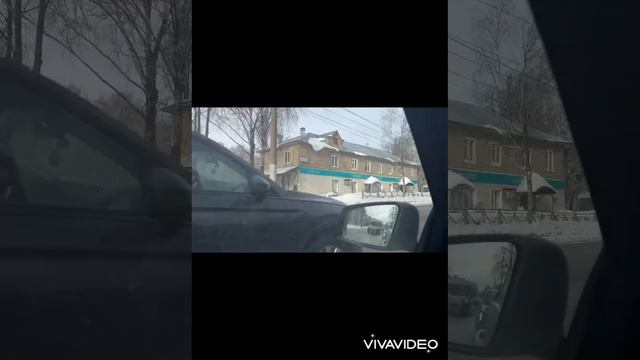 Москва -Киров, через Кострому. Поездка за один день. смотреть онлайн