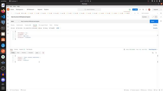 Login & Registration w/ React Native, Golang & PostgreSQL- Apartments.com Clone - Part 8 смотреть онлайн