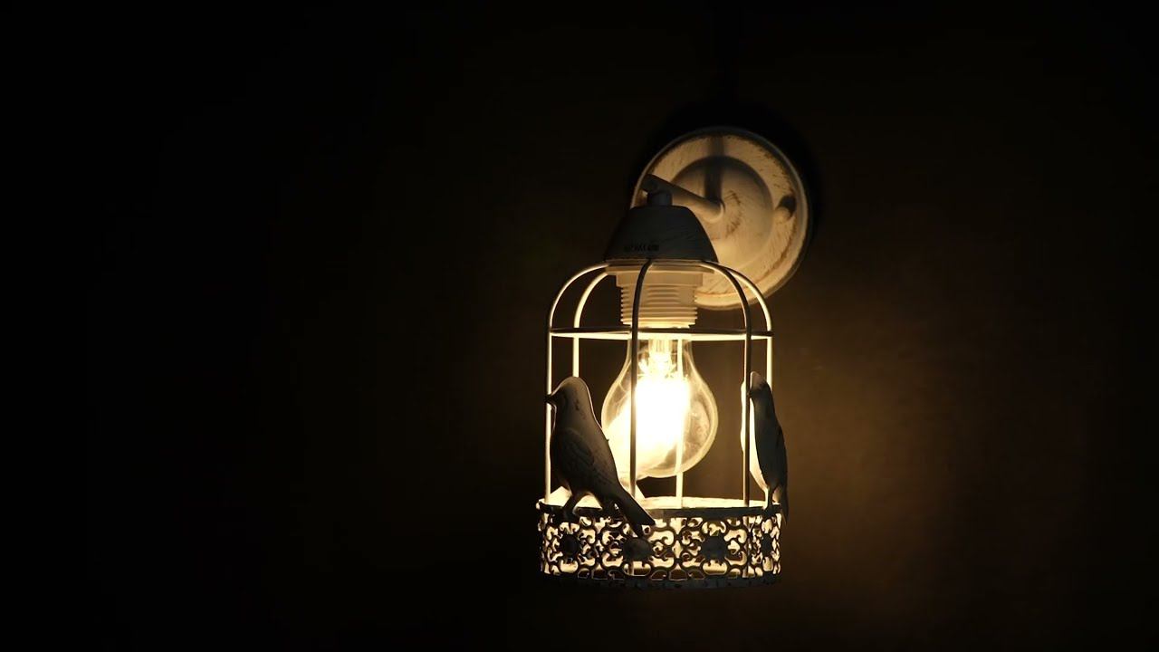 Настенный светильник CINCIA смотреть онлайн