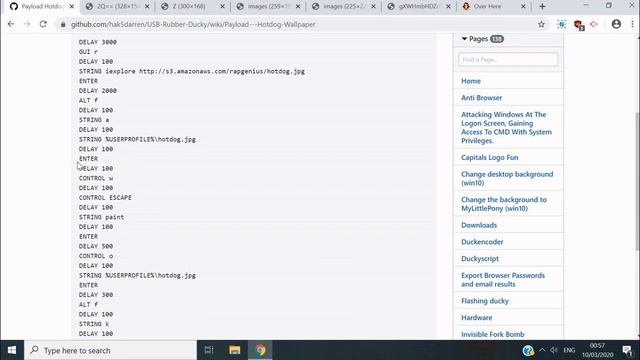 Hacking tool - "USB Rubber Ducky" (2020) смотреть онлайн