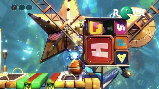 Shiftlings Gameplay - (PC FULL HD) - HyperActivia - Level 2-5 - All Black Hola Cola смотреть онлайн
