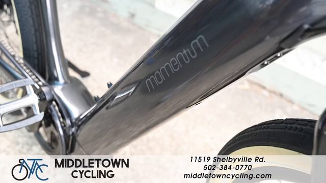 Giant Momentum TRANSEND E+ 2020 only @MiddletownCycling Ebike смотреть онлайн