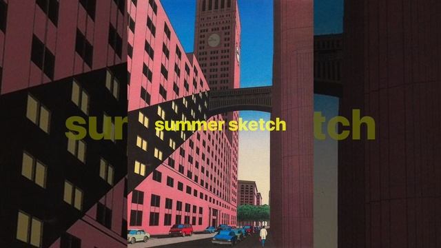 chandraA - summer sketch смотреть онлайн