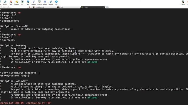 Zabbix Client Autoregistration / Active Client смотреть онлайн