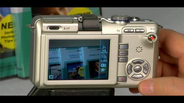 Olympus Pen Series 08 by Quickpro Camera Guides смотреть онлайн
