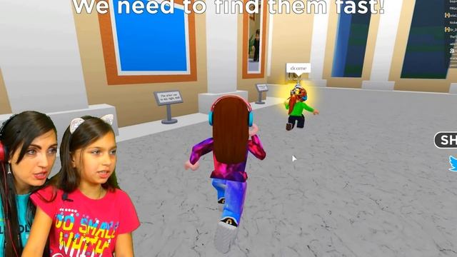 5 НОЧЬ в ШКОЛЬНОМ ЛАГЕРЕ - Музей Страшные истории РОБЛОКС ROBLOX БАЛДИ Field Trip Летсплей Валеришк смотреть онлайн