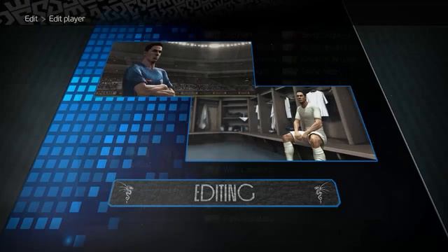 PES 2010 PATCH 2016 - PESEdit Style v2.0 - Review (PC/HD) смотреть онлайн