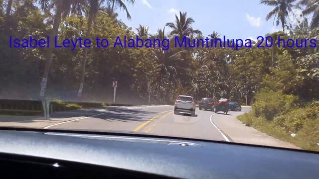 Land Trip Isabel Leyte to Manila Fortuner 2022 Model V variant 20 hours,eto yung update ng Diesel смотреть онлайн