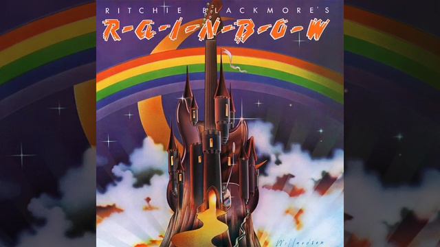 Rainbow - Catch The Rainbow