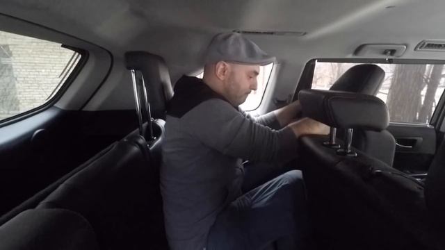 Toyota Highlander 2017 тест-драйв, наконец с отличным интерьером..mp4 смотреть онлайн