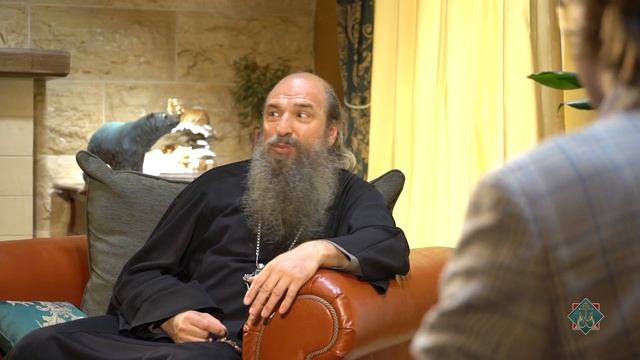 Уныние и утешение, комфорт и благополучие Беседа с архимандритом Мелхиседеком Артюхиным смотреть онлайн