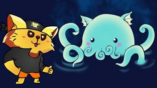 КТУЛХУ - КОТУЛХУ! ► Cat Quest 2 |8| Прохождение