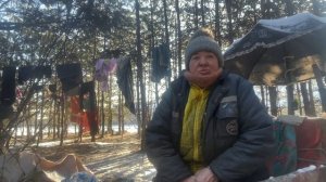 Часть 2. 3 года живет на свалке, Лена. История жизни. Витёк мусорщик Беларусь