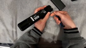 How to open Sony RMF-TX500E jak rozebrać, remote control fix