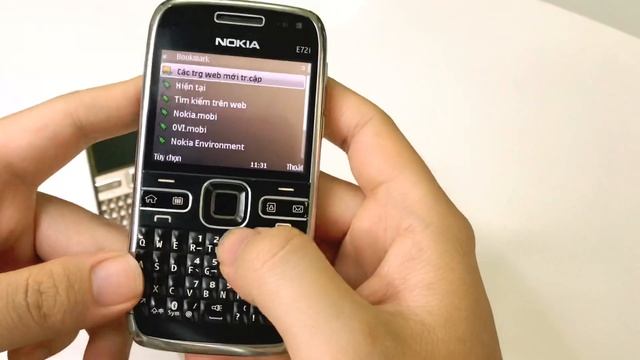 Hướng Dẫn Tải Opera Mini Cực Dễ Trên Nokia E72 смотреть онлайн