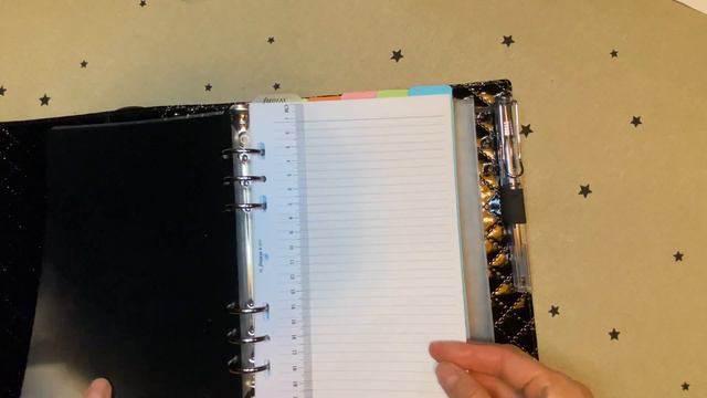 Filofax Domino Luxe organiser Black часть 2 смотреть онлайн