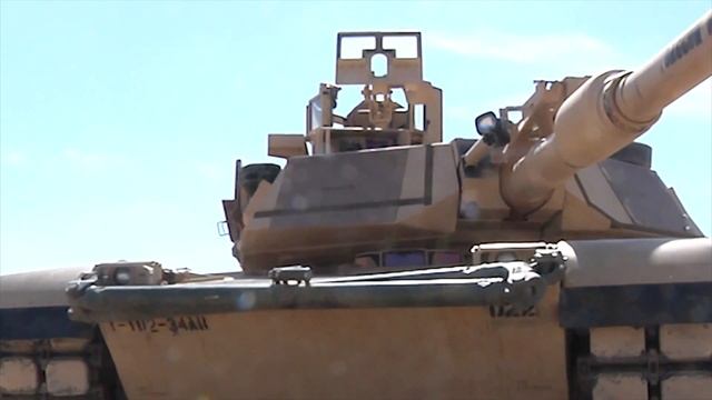 Bradley Fighting Vehicle & Abrams Tank Crew Drill смотреть онлайн