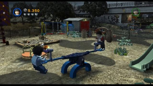 LEGO Harry Potter: Years 5-7 [SLHEWR] [Russian] смотреть онлайн
