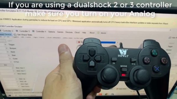 How To Play All PC Games With Any Controller, Generic USB Gamepad, or Joystick ✔️ [X360CE]
