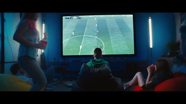 Nemiga Gaming Esport FIFA Pro Player смотреть онлайн