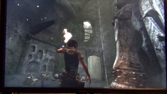 Tomb Raider (2013) - on AMD A10-7800 (1080p 50fps Offscreen) смотреть онлайн