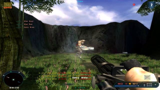 Far Cry Contest Island Invasion: Режим Выживание на карте Cis4 65 минут против мутантов смотреть онлайн