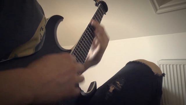 Periphery - Alpha (Guitar cover) (INTRO) смотреть онлайн