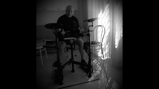 Fake plastic trees - Radiohead - Drum Cover смотреть онлайн